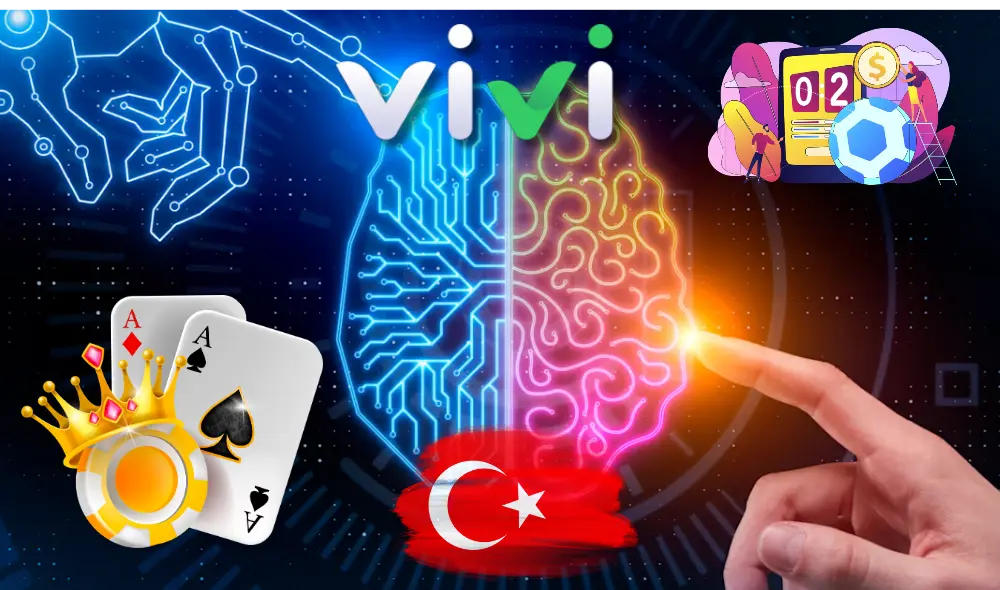 Vivi Casino'nun İnovasyona Yaklaşımı