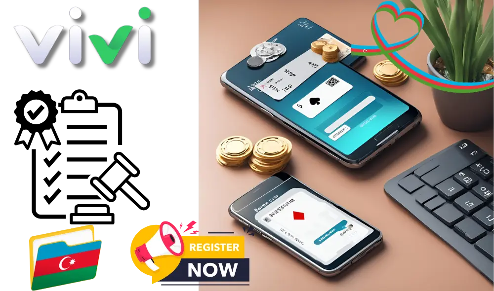 Vivi Casino Hesabını yaradın